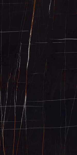 Керамогранит Marble Experience SAHARA NOIR SQ.LAPP. (MB04BAL) 60x120 от Italgraniti (Италия)