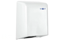 Сушилка для рук NOFER BIG FLOW автоматическая 2050 W пластмассовая белая 01461.W (01461.W)