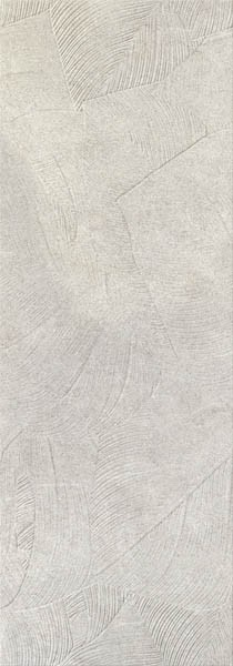 Настенная плитка SENSE AMAZON LIGHT GREY RET 35x100 от Love Tiles (Португалия)