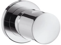 Вентиль запорный Axor Uno 2 38976000 хром