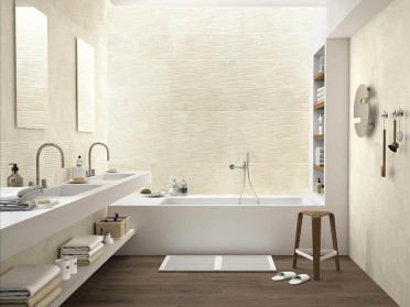 Настенная плитка Vals Marfil Matt Rect. UBO5VALSODAA 33.3x90 от STN Ceramica (Stylnul) (Испания)