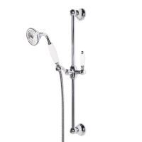 Душевая штанга Cezares Czr CZR-U-S-01-Bi хром