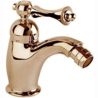 Смеситель для биде Cezares Margot MARGOT-BSM1-02-M бронза ручка бронза