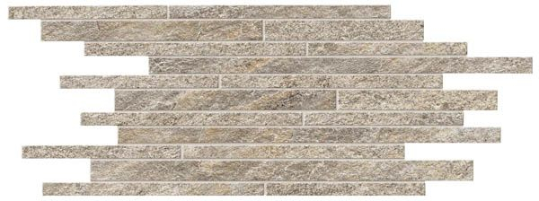 Мозаика Norde Platino Brick (A59R) 30x60 от Atlas Concorde (Италия)