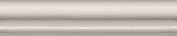 Бордюр Клемансо BLD032 Багет серый темный 15x3 от Kerama Marazzi (Россия)