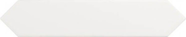 Настенная плитка ARROW PURE WHITE (25835) 5x25 от Equipe Ceramicas (Испания)