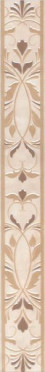 Настенный бордюр BR142\11104R Вирджилиано обрезной 60x7.2 от Kerama Marazzi (Россия)