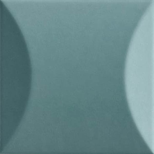 Настенная плитка UP Cuscino Green Glossy (192056) 10x10 от AVA Ceramica (Италия)