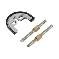 Крепление IDDIS для смесителя комплект 2 шпильки M6x70 9842M670SM