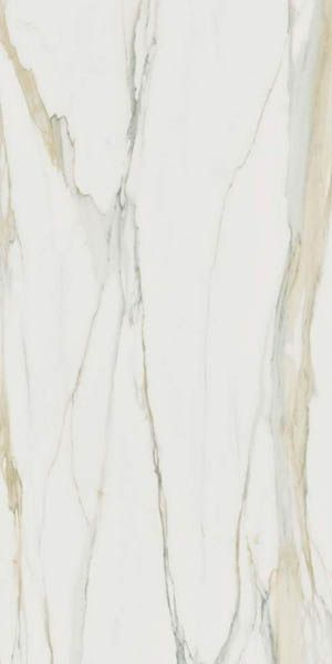 Керамогранит I CLASSICI CAL.GOLD 6MM GLOSSY RE (750682) 120x240 от REX Ceramiche (Италия)