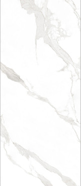 Слэб керамический PATAGONOA BIANCO SOFT SATIN 280x120x6мм от StaroSlabs (Индия)