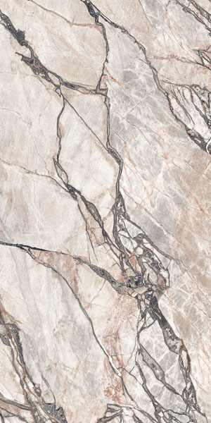 Керамогранит SUPREME HEDONISM QUARZITE SKY LU3 R (PF60017240) 60x120 от Flaviker (Италия)