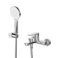 Смеситель для ванны Cezares Stylus STYLUS-VD-01 хром