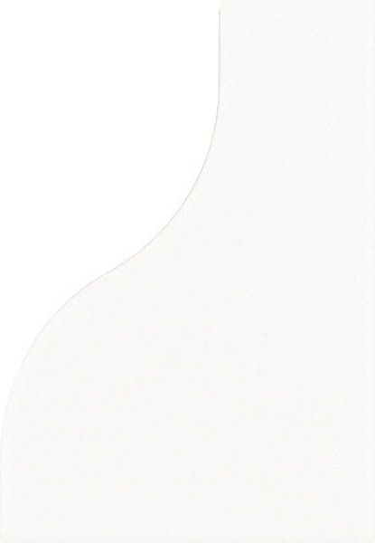 Настенная плитка CURVE WHITE MATT (28856) 8.3x12 от Equipe Ceramicas (Испания)