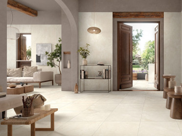 Керамогранит ELYSIAN TRAVERTINO LIGHT EY 07 LINE SP SQ (BFM5) 120x278x6 от Mirage (Италия)