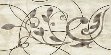 Декор Amiche Beige inserto A Декор 30x60 от Paradyz (Польша)