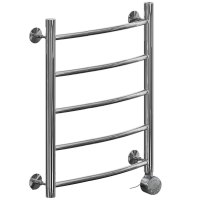 Полотенцесушитель электрический 600x600 Ника Arc ЛД 60/60 прав