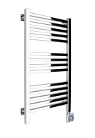 Полотенцесушитель электрический 800x400 Сунержа Модус 00-0527-8040 хром