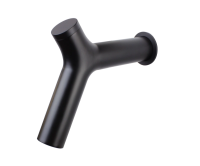 Верхний душ Bronze de Luxe Liberty 501B-P черный