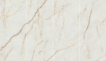 Керамогранит Marvel Diva Ice Crystal 6mm Lapp. Kit Endless (AYV3) 120x278 от Atlas Concorde (Италия)