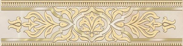 Бордюр ONICE RIO PESCO 8x31.5 от Керлайф (Россия)