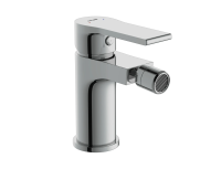 Смеситель для биде Cersanit Brasko латунь хром (63023)