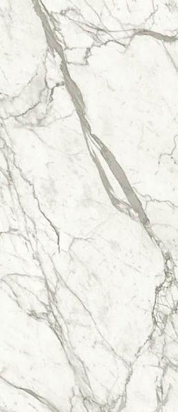 Керамогранит Marvel Shine Statuario Supremo Bookm A Lp (A4O4) 120x278 от Atlas Concorde (Италия)