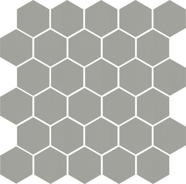 Керамогранит Агуста серый светлый натуральный из 30 част. (63002) 29.7x29.8x6.9 от Kerama Marazzi (Россия)