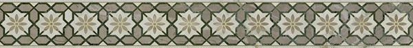 Бордюр Серенада 1 лаппатированный обрезной (OS/A284/SG606220RL) 60x7.2x0.9 от Kerama Marazzi (Россия)