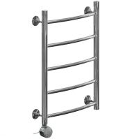 Полотенцесушитель электрический 600x400 Ника Arc ЛД 60/40 лев