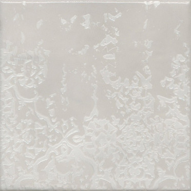 Декор Адриатика 4 серый глянцевый (OS\D334\5306) 20x20x6.9 от Kerama Marazzi (Россия)