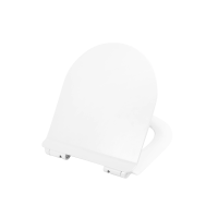 Крышка-сиденье Cezares с микролифтом CZR-076-SC