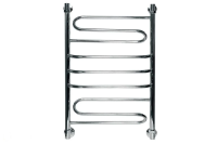 Полотенцесушитель водяной 800x500 Ника Curve ЛЗТ 80/50