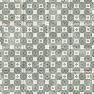 Керамогранит PLAY LABYRINTH SAGE (PF60003369) 20x20 от ABK Ceramiche (Италия)