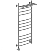 Полотенцесушитель электрический 1000x400 Ника Arc ЛД Г2 ВП 100/40 лев