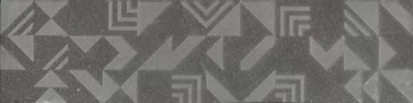 Декор Про Матрикс SBD014/DD3184 антрацит геометрия 15x60x11 от Kerama Marazzi (Россия)