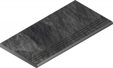 Ступень TITANIO GRADINO ROUND GRIP закруг.грип 30x60 от Italon (Россия)