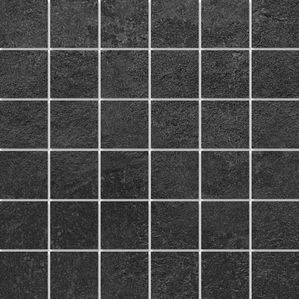Декор Про Стоун черный мозаичный (DD200720/MM) 30x30x0.9 от Kerama Marazzi (Россия)