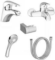 Комплект для ванной комнаты Ravak Set Rosa 70508017
