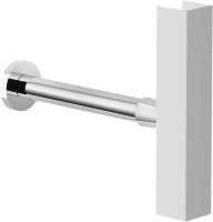 Сифон для раковины Nobili AV00102/3CR хром