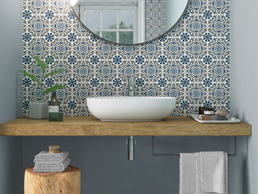 Керамогранит NAUTIC BLUE 33.15x33.15 от Gayafores (Испания)