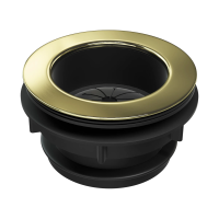 Cменная горловина для измельчителя Nagare Omoikiri NA-04-LG 4956726 светлое золото