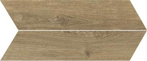 Керамогранит Ossimori Beige Chevron Extra Matt 11x54 от Ragno (Италия)