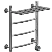 Полотенцесушитель электрический 500x500 Ника Arc ЛД ВП 50/50 прав