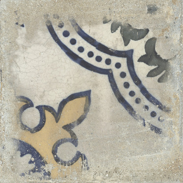 Декор ANTICO CASALE PIENZA ECRU RECT 60x60 от APE Ceramica (Испания)