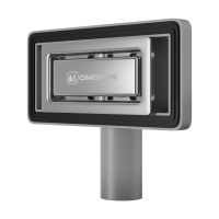 Универсальный перелив для моек Omoikiri OV-02-IN 4956770 нержавеющая сталь