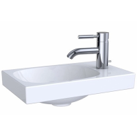 Раковина мебельная Geberit Acanto 40 500.635.01.2 белая