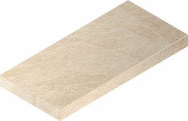 Угловая ступень MAGNESIO X2 SCAL.ANG.SX Nat.левая 33x60 от Italon (Россия)