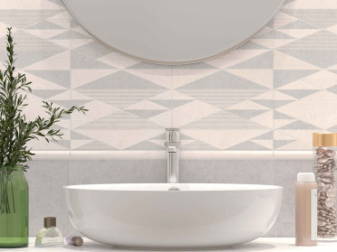 Бордюр Lorenzo Marzipan бежевый (13-01-1-20-41-11-2610-0) 1.6x25 от Creto (Россия)