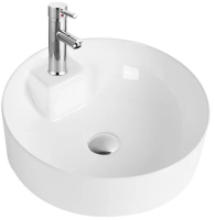 Раковина накладная Aquatek Европа 45 AQ5212-00 белая